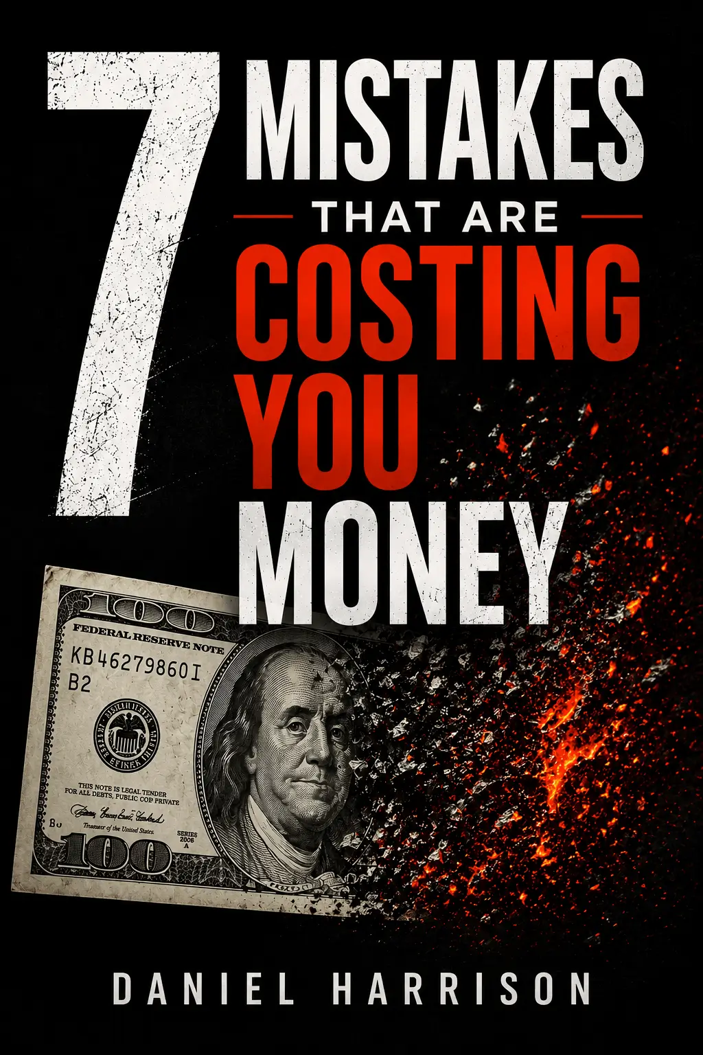 7 Mistakes That Are Costing You Money cover